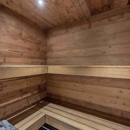 Chalet Pour 10 Avec Sauna Et Confort A - Fr-1-809-11 *