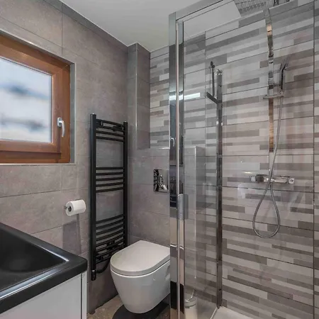Pour 10 Avec Sauna Et Confort A - Fr-1-809-11 Chalet Les Saisies