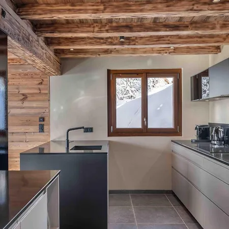 Pour 10 Avec Sauna Et Confort A - Fr-1-809-11 Les Saisies